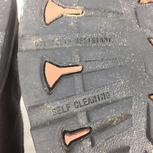 CE Schmidt Workwear 6” Leather Waterproof Boots - Picture 8 of 14